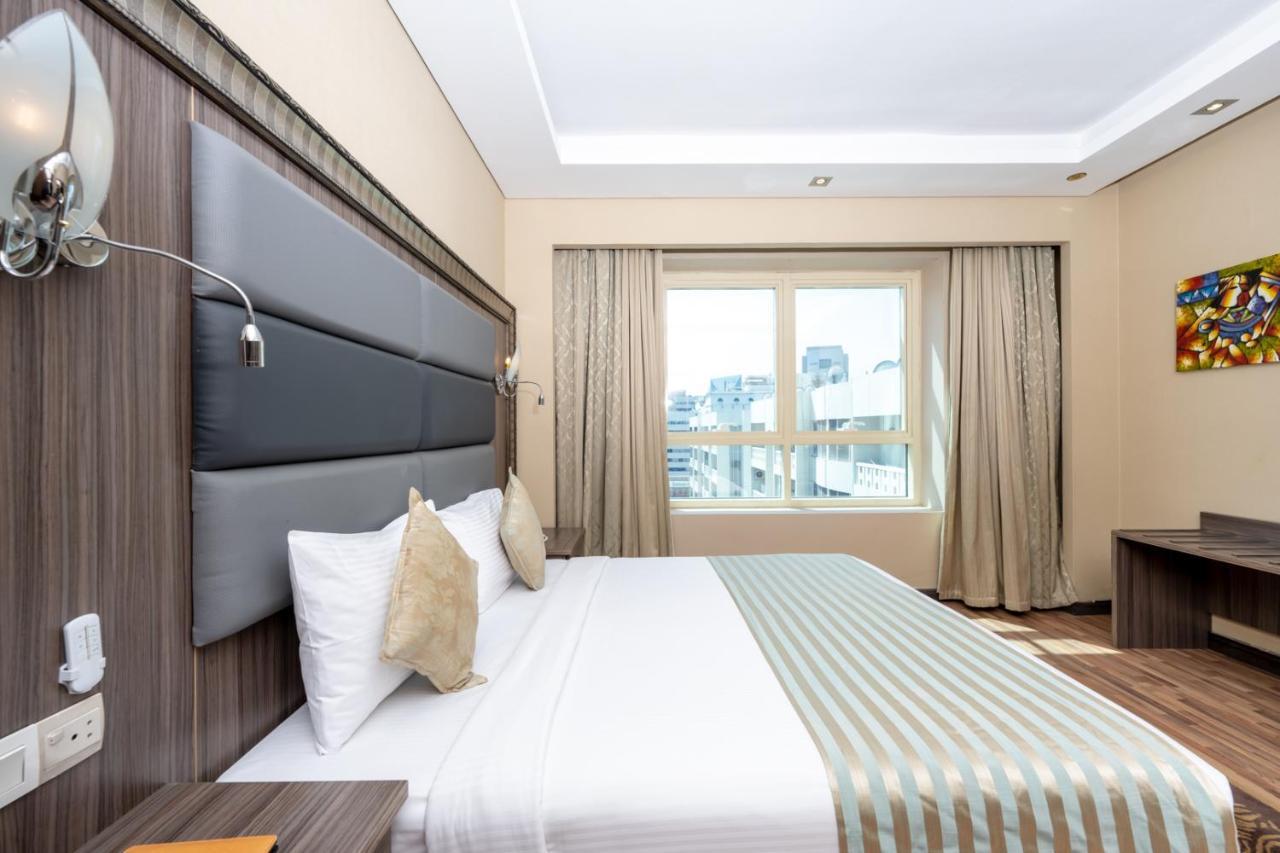 Pearl Swiss Hotel Dubai Exterior foto