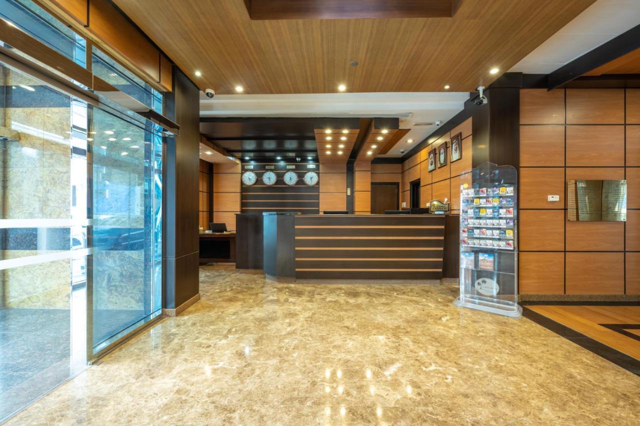 Pearl Swiss Hotel Dubai Exterior foto