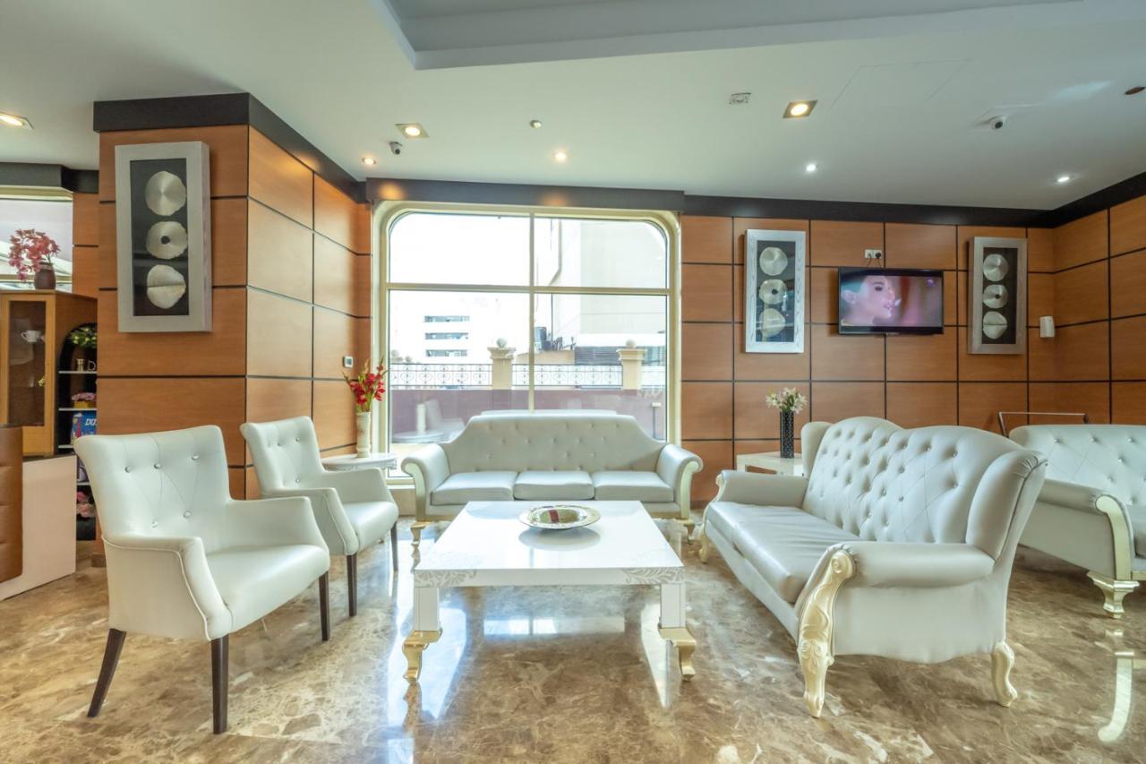 Pearl Swiss Hotel Dubai Exterior foto