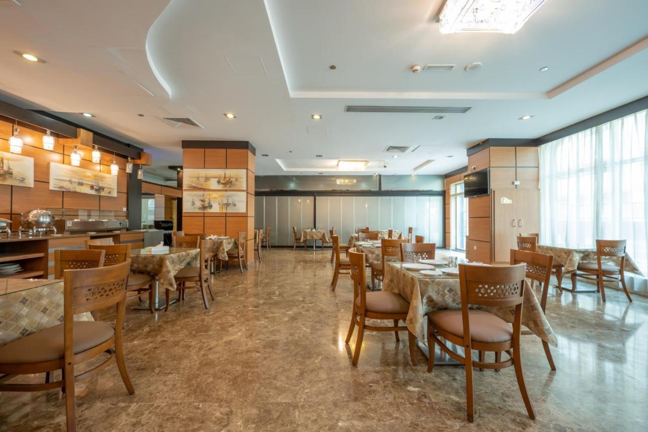Pearl Swiss Hotel Dubai Exterior foto