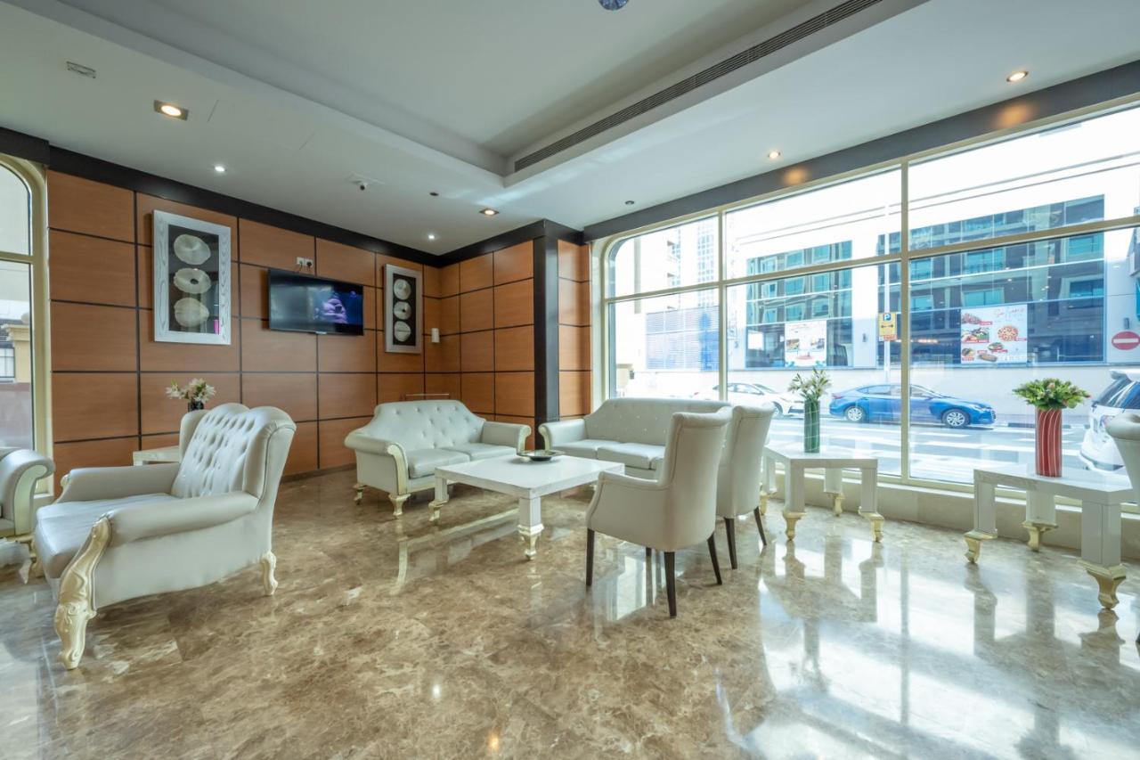 Pearl Swiss Hotel Dubai Exterior foto