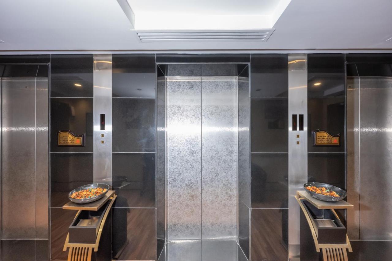 Pearl Swiss Hotel Dubai Exterior foto