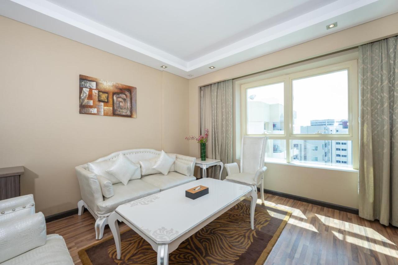 Pearl Swiss Hotel Dubai Exterior foto