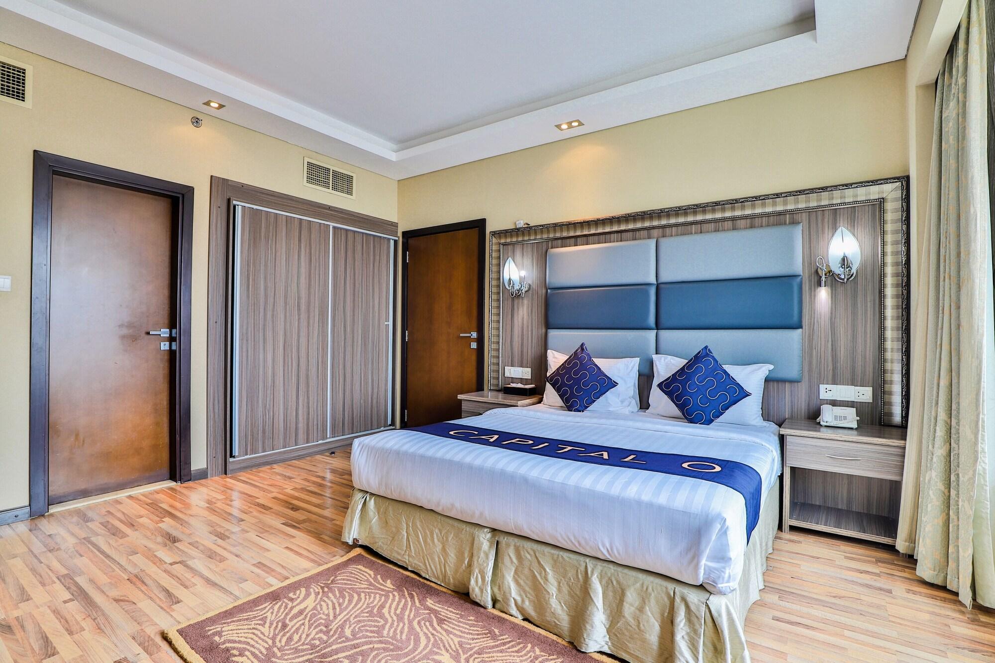 Pearl Swiss Hotel Dubai Exterior foto