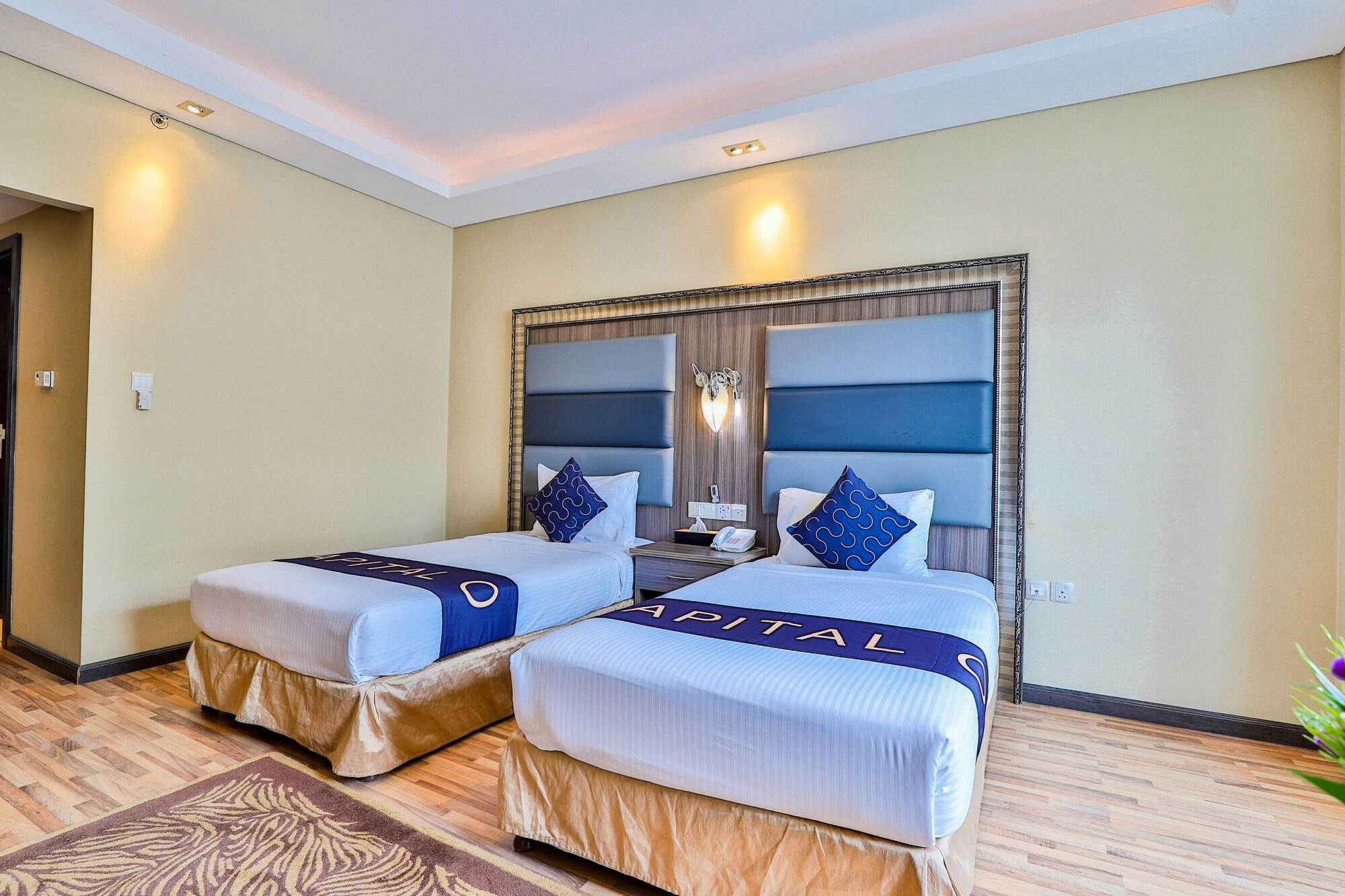 Pearl Swiss Hotel Dubai Exterior foto
